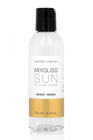 Mixgliss silicone - Sun Monoi 100ml