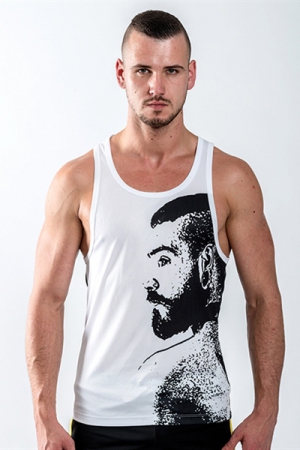 Débardeur Mister B URBAN - Guy