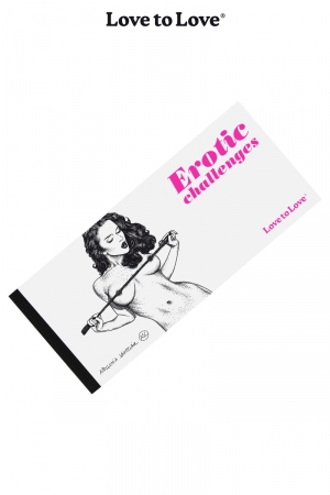 Chéquier Erotic Challenges