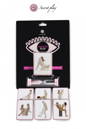 Jeu Memory Play