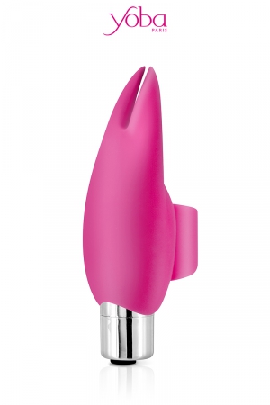 Doigt vibrant Joy - Yoba