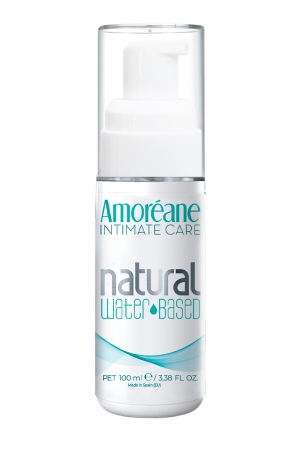 Lubrifiant naturel base eau 100ml - Amoreane