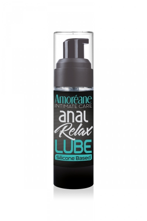 Lubrifiant anal relaxant 30 ml - Amoreane