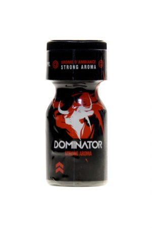 Poppers Black Dominator 10ml
