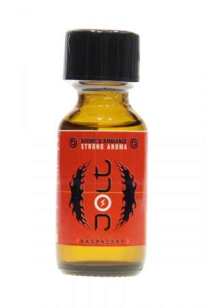 Poppers Jolt Red Framboise 25ml