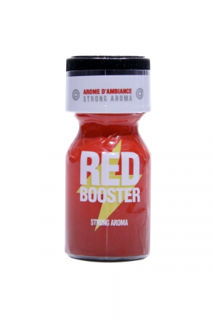Poppers Red Booster 10ml