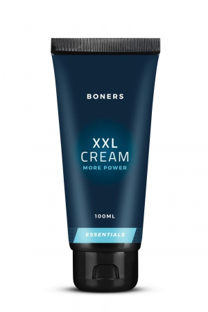 Crème pour Penis XXL - Boners