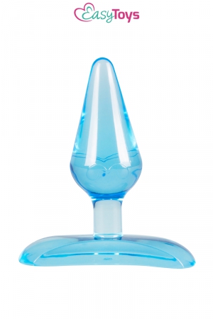 Mini plug anal bleu - EasyToys