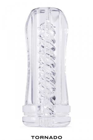 Gaine de masturbation Tornado Deep Blow - Dorcel