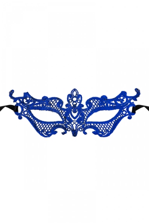 Loup bleu Céleste - Maskarade