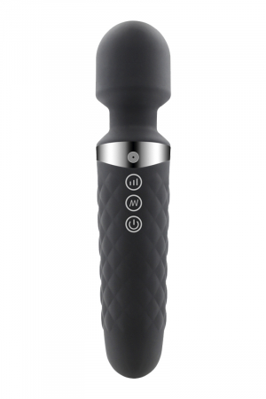 Vibro wand Be Wanded noir - Alive