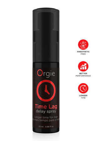 Spray retardant Time Lag 25ml