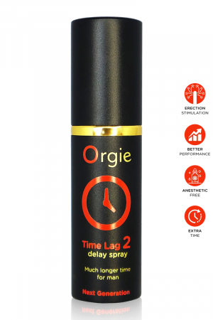 Spray retardant Time Lag 2 10ml