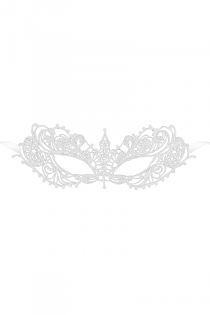 Loup blanc Zenith - Maskarade