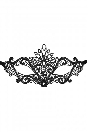 Loup noir Etoile - Maskarade