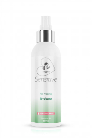 Nettoyant sextoys EasyGlide Sensitive 150 ml