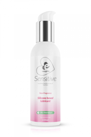 Lubrifiant EasyGlide Silicone Sensitive 150 ml