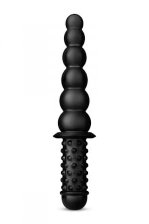 Double dildo anal Akimbo 35 x 5,3 cm - Buttr
