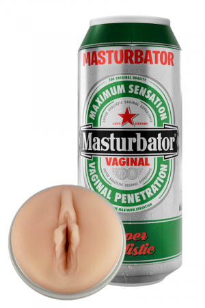 Masturbateur vagin humoristique - Alive