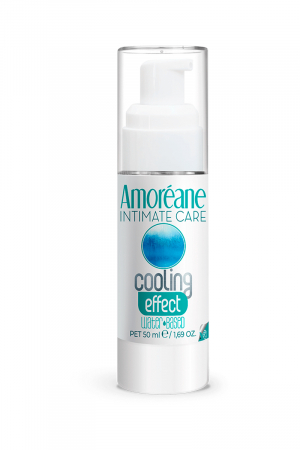 Lubrifiant effet rafraichissant (50ml) - Amoréane