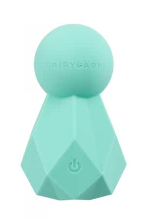 Mini vibro rechargeable BlissKey vert - FairyGasm