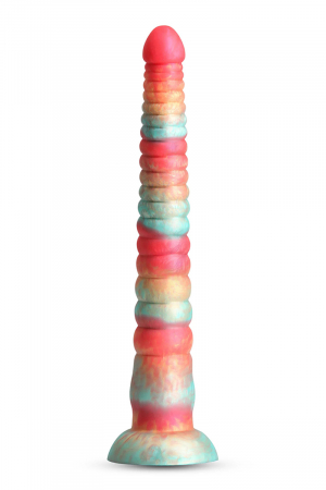 Gode Red Stacked 30,6 x 4,5 cm - NS Novelties