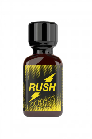 Poppers Rush Turbo Amyl 24ml