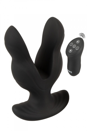 Plug anal  E-Stim RC Power Expander Plug - Anos