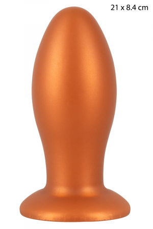 Plug anal XXL 21 x 8,4 cm - Anos