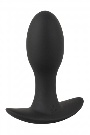 Petit plug anal vibrant - Anos