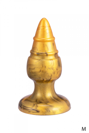Plug anal Goldy M Fantasy Collection - SilexD