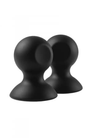Suceurs de mamelons en silicone  taille M - She.E.O