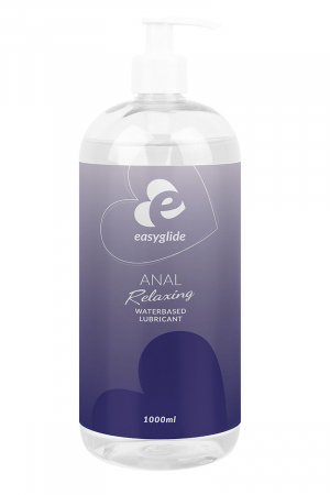 Lubrifiant anal relaxant 1000ml - EasyGlide