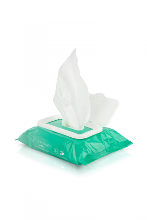 25 lingettes intimes After Intimacy - EasyGlide