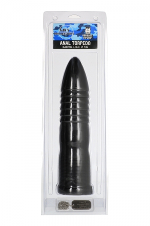 Plug Anal 33,5x7cm Torpedo - Domestic Partner – Image 2