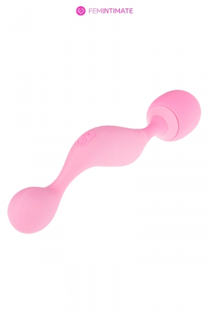 Vibro Wand Universal Massager - Femintimate – Image 4