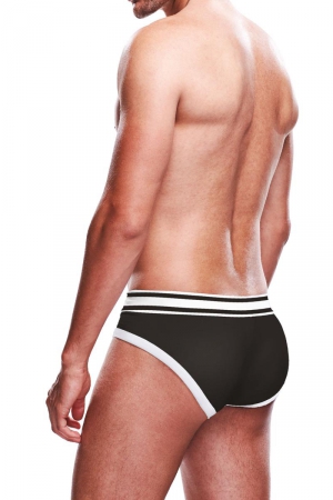 Slip noir et blanc - Prowler – Image 2