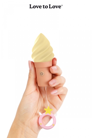 Stimulateur Cand'Ice Vanilla Pop - Love To Love – Image 4
