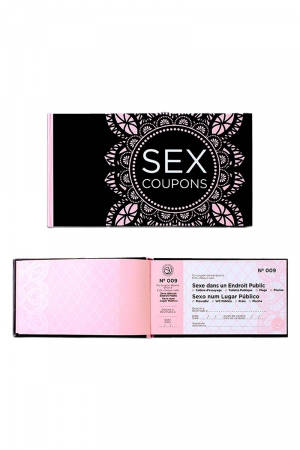 Sex Coupons - Secret Play – Image 2