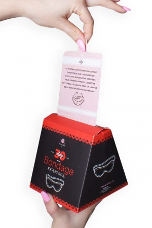 Jeu challenge 30 jours bondage - Secret Play – Image 2