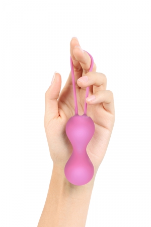 Boules de Geisha Joia Pink passion - Love to love – Image 4