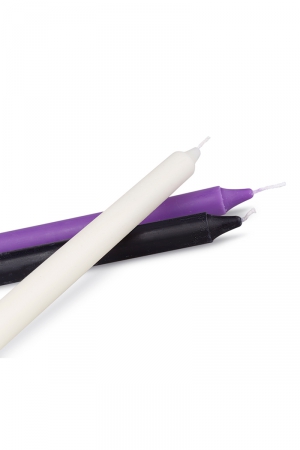 3 Bougies sensuelles Easytoys Fetish Collection – Image 2