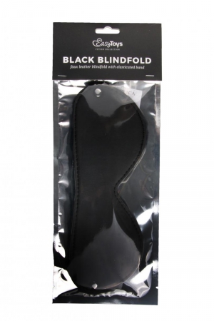 Bandeau BDSM en cuir – Image 2