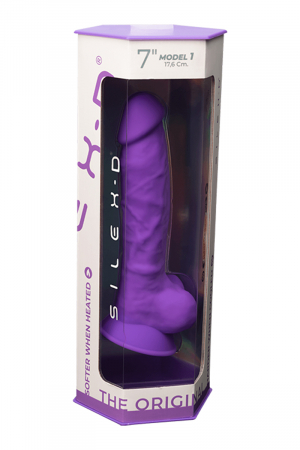 Gode The Original Model 1 violet 17,5cm - SilexD – Image 2