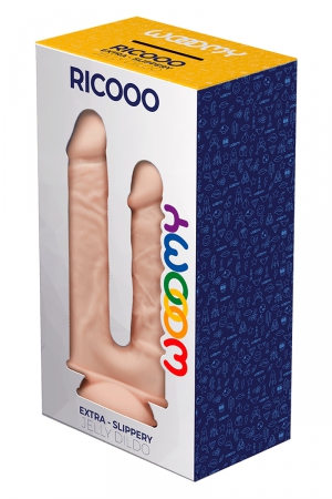 Gode double pénétration Ricooo - Wooomy – Image 2