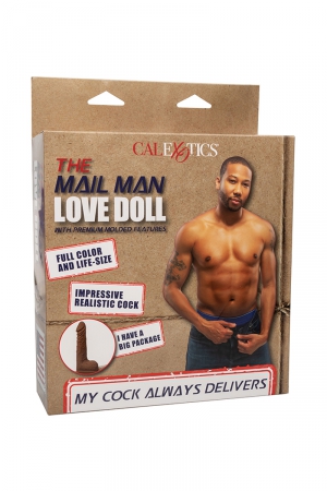 Poupée masculine The Mail Man Love Doll – Image 2