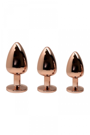 Plug bijou Tralalo rose L - Wooomy – Image 4