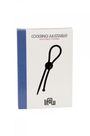 Cockring réglable - Litolu – Image 2