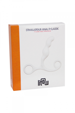 Stimulateur anal P-Classic - Litolu – Image 2