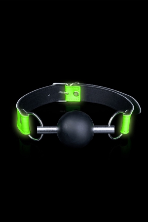 Baillon boule phosphorescent - Ouch – Image 4